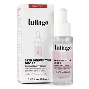New Lullage Skin Perfector Drops